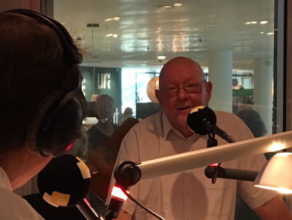 Jan Aukes zoekt eerste liefde Corry