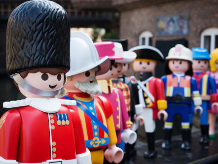 Playmobil-verzameling van Jayden (12) aan diggelen bij ongeluk