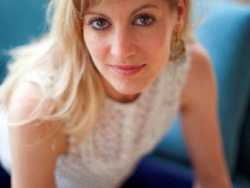 40 jaar Leids Cabaretfestival- met schrijfster Eva Rovers