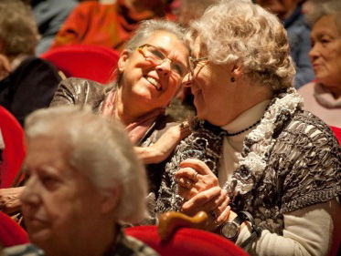 'Samen uit, samen genieten'