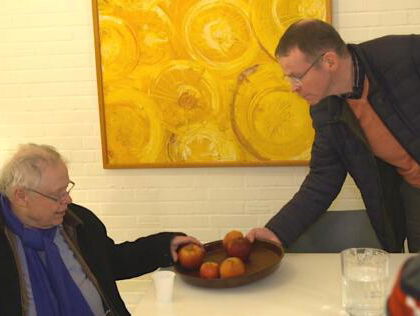 Colm Dekker over daklozen in coronatijd