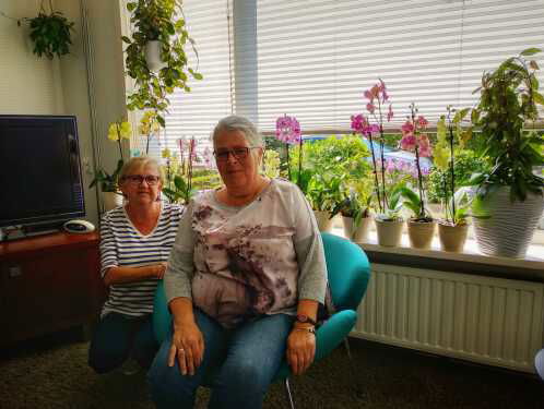 Carolien Burema uit Epse is de Beste Buur