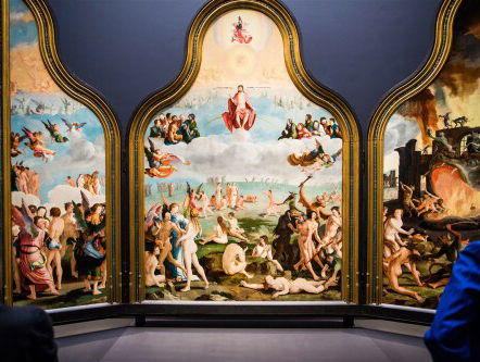 ‘Ik vroeg mij af of wij dit ook nog zo zouden schilderen’