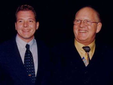 Zoon Evert over Henk Wijngaard