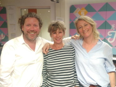 Francine Oomen over de overgang