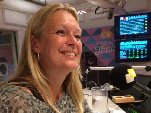 Esther Hart over het door haar georganiseerde festival J'aime la Vlie