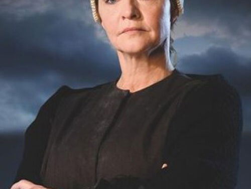 Mariska van Kolck speelt Kniertje in Op hoop van zegen