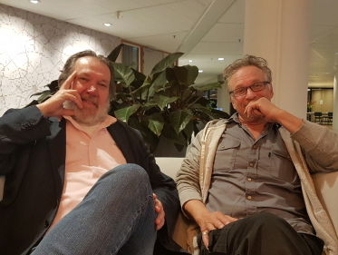 Rik Launspach over zijn boek Laat me liefde zien