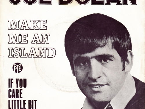 Make me an island - Joe Dolan