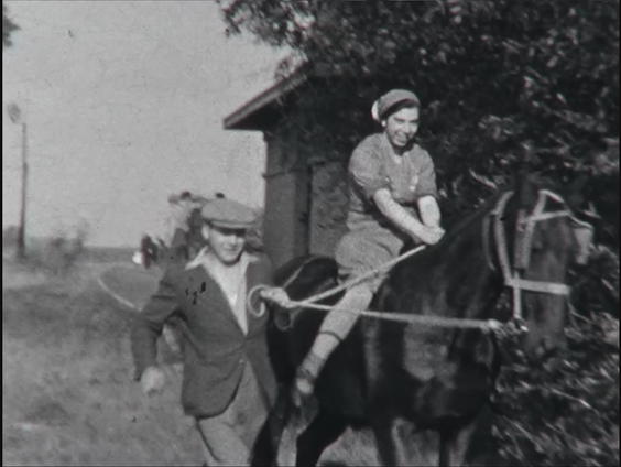 Zo was het leven in de Franeker kibboets eind jaren 30