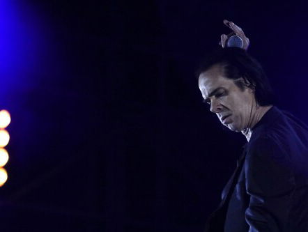 Into My Arms - Nick Cave & The Bad Seeds