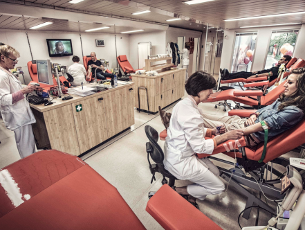 Kom alsjeblieft doneren!