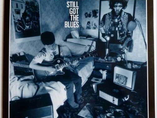 Still got the blues - Gary Moore