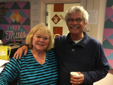 Woody Brunings: muziek laat je nooit los, het is ook therapie