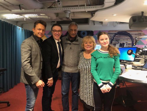 Interview met acteurs Jack Monkau & Esmee Aarts van de film Als Er Geen Liefde Zou Bestaan