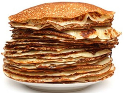 Rob Weijers is de beste pannenkoekenbakker!