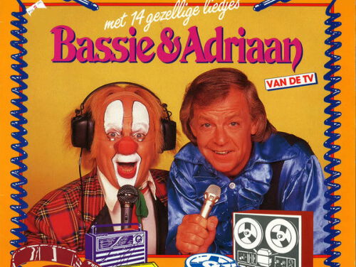 Ton den Boon over de taal van Bassie en Adriaan