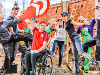 Wordt Rienk Rozema de meest inspirerende Nederlander met een beperking?