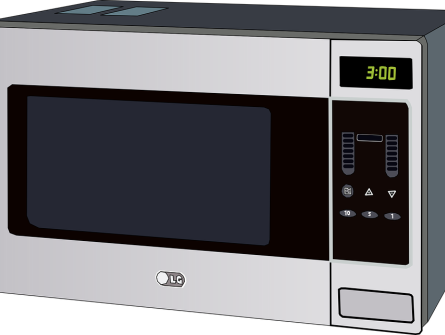 Alles kon... in de magnetron