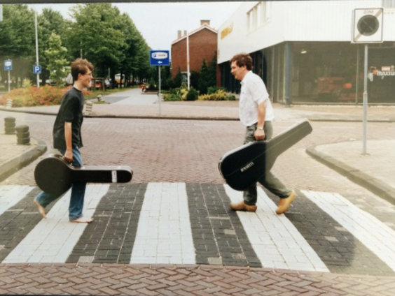 Vader Dick over Bertolf