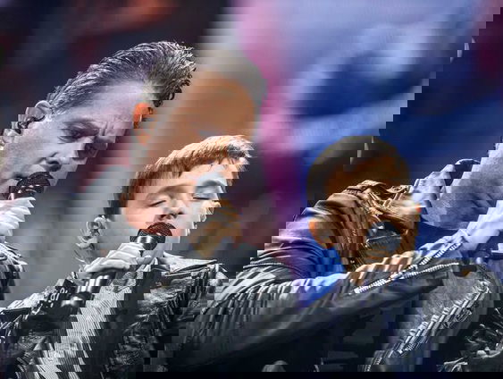 Danny de Munk en Silver Metz hebben een kerstsingle uitgebracht!