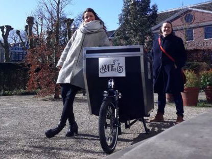 Coronacrisis: de Koffiets voor daklozen