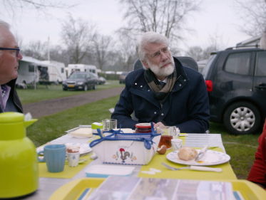 1 van 3: Erik Scherder gaat op zoek naar het geheim van Methusalem