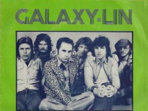 Long Hot Summer - Galaxy Lin