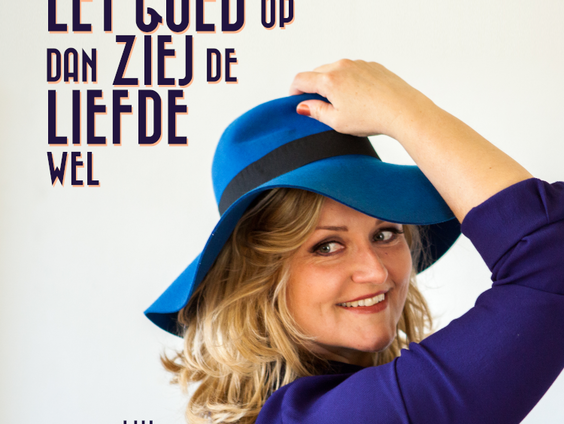 Martijje over haar single Let Goed Op Dan Ziej De Liefde Wel