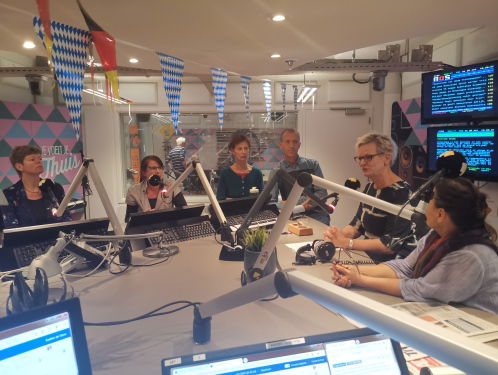 Wat je tegen komt als Bedside Singer