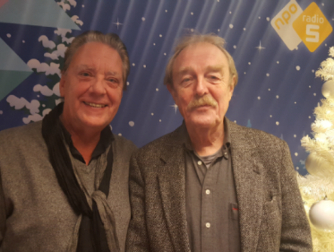 Midas Dekkers over De Eilanden bij MAX op NPO 2