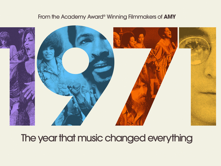 Muziekjournalist Johan Bakker over 1971: 'The Year That Music Changed Everything’