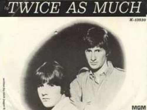 Sittin' on the fence - Twice As Much