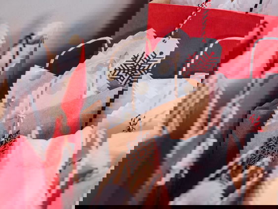 400 gezinnen vieren pakjesavond dankzij hulpsint Jacqueline