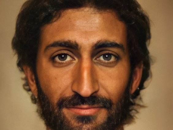 Zag Jezus er zo uit?