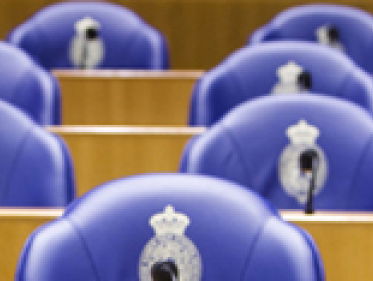 Taal in de politiek na 1950 (boek Siemon Reker)