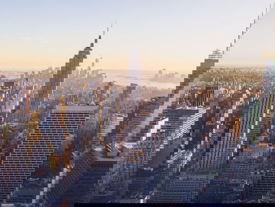 Rudy Giuliani; Man van vrede