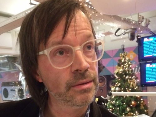 Maurits Fondse over zijn nieuwe cd 'Don't marry a musician'