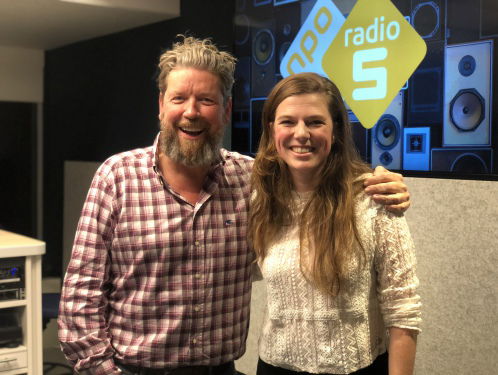 De MAX! Kantoorsessies met Yentl!