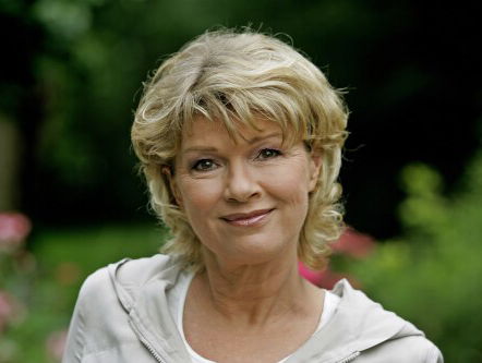 Johhny Kraaijkamp jr. over Martine Bijl