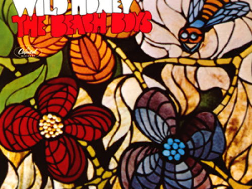 Wild Honey - Beach Boys