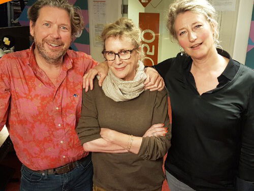 Beppie Melissen te gast over de film Oude Liefde