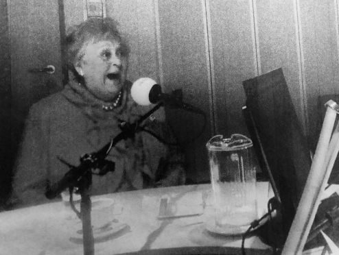 Een herinnering aan baby Joke