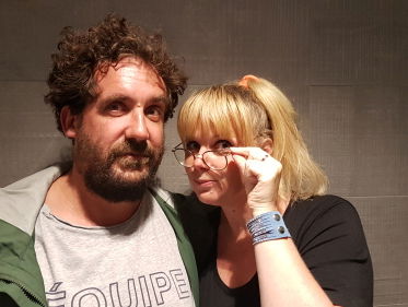 Gijs Groenteman over de Harry Bannink Podcast on tour