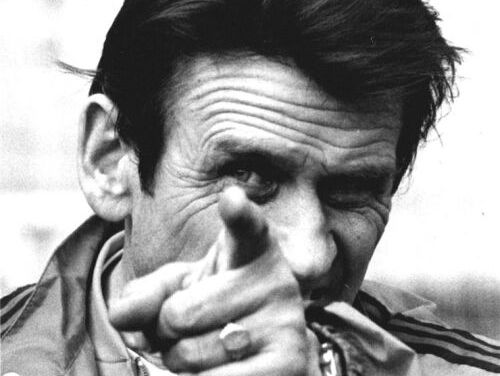 René van de Kerkhof over trainer Jan Zwartkruis