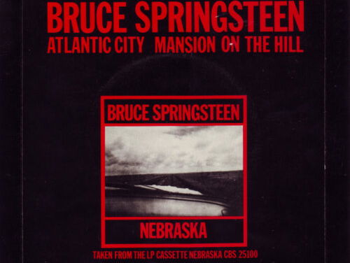 Mansion on the Hill - Bruce Springsteen