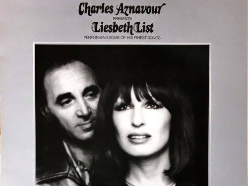 Don't say a word - Liesbeth List & Charles Aznavour