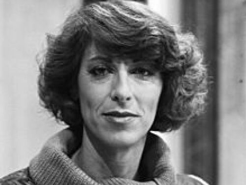 Tineke de Groot nieuwe omroepster KRO in 1981