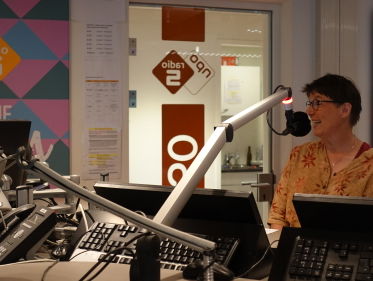 Everdien Hagen is dominee en getrouwd met een vrouw