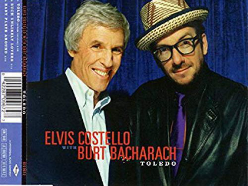Toledo - Elvis Costello & Burt Bacharach